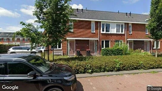 Apartments for rent in Dordrecht - Photo from Google Street View