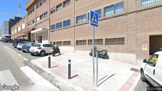 Apartments for rent in Madrid Moncloa-Aravaca - Photo from Google Street View