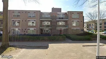 Apartments for rent in Nijmegen - Photo from Google Street View