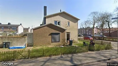 Apartments for rent in Nijmegen - Photo from Google Street View