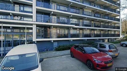 Apartments for rent in Nijmegen - Photo from Google Street View