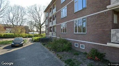 Apartments for rent in Nijmegen - Photo from Google Street View