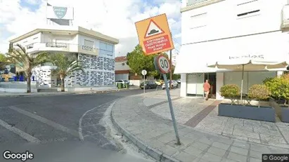 Apartments for rent in Germasogeia - Photo from Google Street View