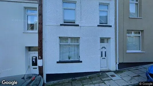 Apartments for rent in Merthyr Tydfil - Mid Glamorgan - Photo from Google Street View