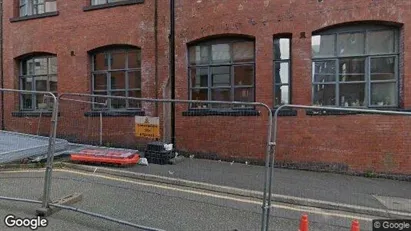 Apartments for rent in Manchester - Lancashire - Photo from Google Street View
