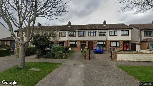 Apartments for rent in Dublin 22 - Photo from Google Street View