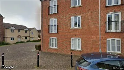 Apartments for rent in Swindon - Wiltshire - Photo from Google Street View
