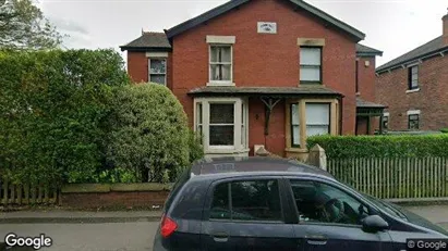 Apartments for rent in Preston - Lancashire - Photo from Google Street View