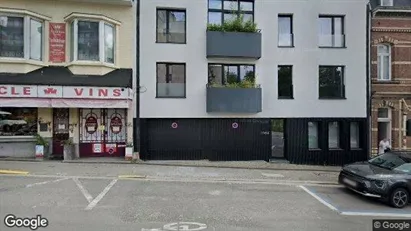 Apartments for rent in Brussels Ukkel - Photo from Google Street View