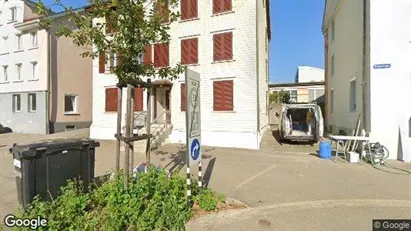 Apartments for rent in Sankt Gallen - Photo from Google Street View