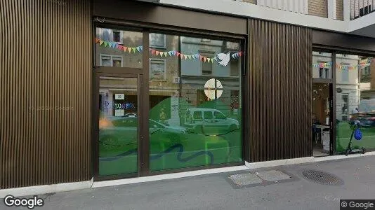 Apartments for rent in Zürich Distrikt 4  - Aussersihl - Photo from Google Street View