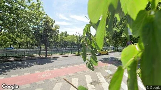Apartments for rent in Bucharest - Sectorul 3 - Photo from Google Street View