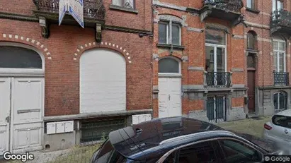Apartments for rent in Brussels Etterbeek - Photo from Google Street View