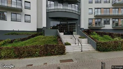 Apartments for rent in Brussels Sint-Lambrechts-Woluwe - Photo from Google Street View