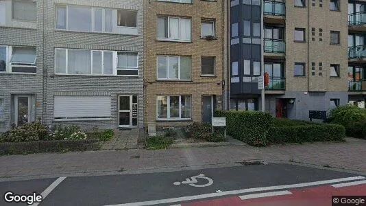 Apartments for rent in Antwerp Deurne - Photo from Google Street View