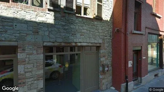 Apartments for rent in Chimay - Photo from Google Street View