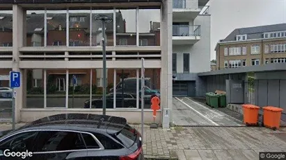 Apartments for rent in Brussels Oudergem - Photo from Google Street View