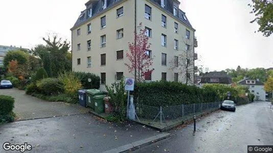 Apartments for rent in Lausanne - Photo from Google Street View