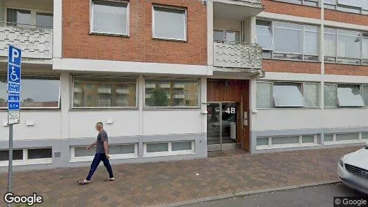 Apartments for rent in Malmö City - Photo from Google Street View