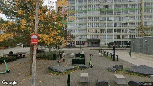 Apartments for rent in Rosengård - Photo from Google Street View