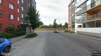 Apartments for rent in Uppsala - Photo from Google Street View