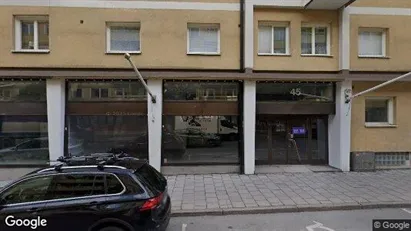 Apartments for rent in Kungsholmen - Photo from Google Street View