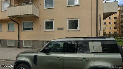Apartments for rent in Gärdet/Djurgården - Photo from Google Street View