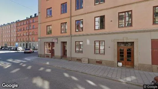 Apartments for rent in Vasastan - Photo from Google Street View