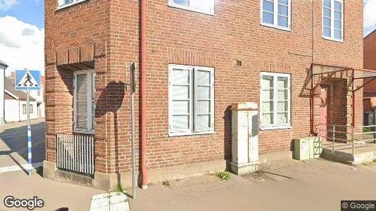 Apartments for rent in Skurup - Photo from Google Street View