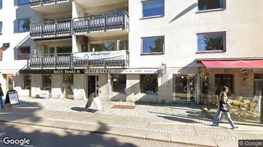 Apartments for rent in Uppsala - Photo from Google Street View