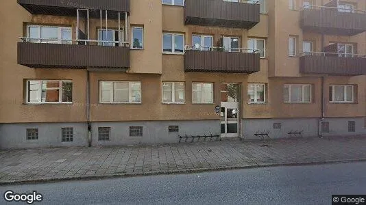 Apartments for rent in Eslöv - Photo from Google Street View