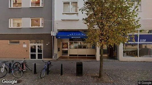 Apartments for rent in Helsingborg - Photo from Google Street View