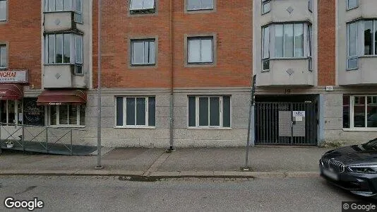 Apartments for rent in Trollhättan - Photo from Google Street View