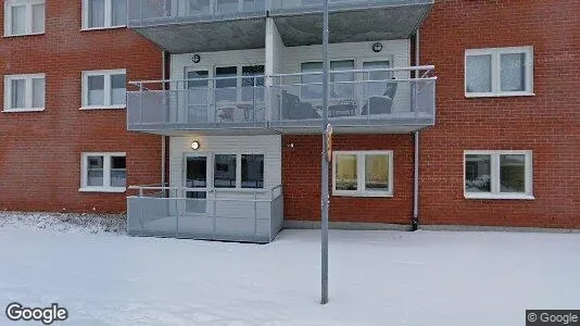 Apartments for rent in Umeå - Photo from Google Street View