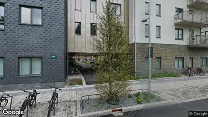 Apartments for rent in Varberg - Photo from Google Street View