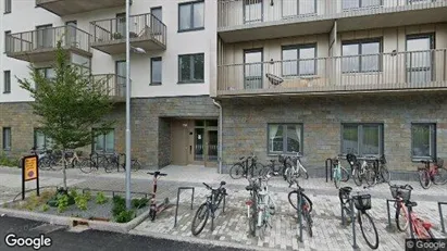Apartments for rent in Varberg - Photo from Google Street View