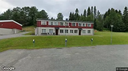 Apartments for rent in Strömsund - Photo from Google Street View