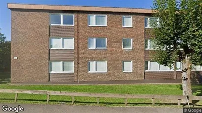 Apartments for rent in Vetlanda - Photo from Google Street View