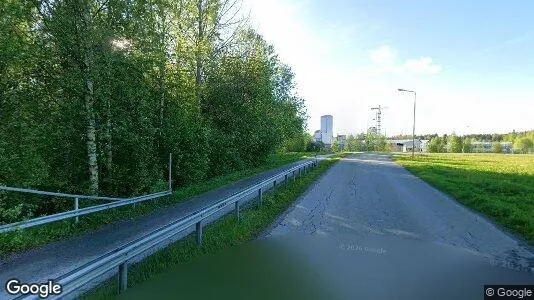 Apartments for rent in Skellefteå - Photo from Google Street View