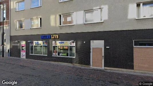 Apartments for rent in Helsingborg - Photo from Google Street View