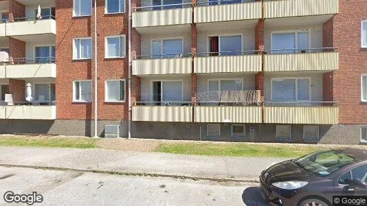 Apartments for rent in Katrineholm - Photo from Google Street View