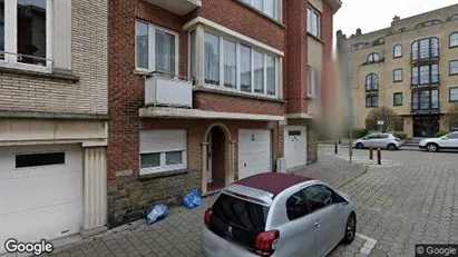 Apartments for rent in Brussels Oudergem - Photo from Google Street View