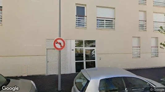 Apartments for rent in Nanterre - Photo from Google Street View