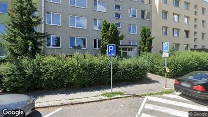 Apartments for rent in Prague 14 - Photo from Google Street View