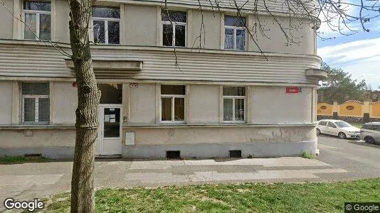 Apartments for rent in Plzeň-město - Photo from Google Street View