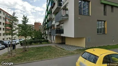 Apartments for rent in Prague 10 - Photo from Google Street View