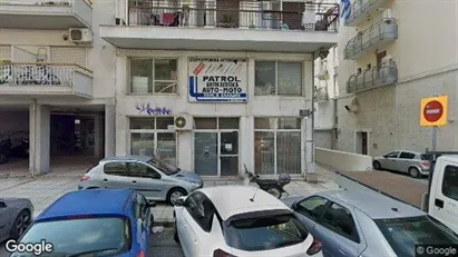 Apartments for rent in Thessaloniki - Photo from Google Street View
