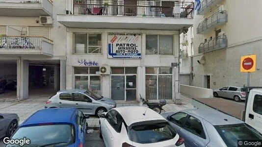 Apartments for rent in Thessaloniki - Photo from Google Street View