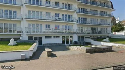 Apartments for rent in Knokke-Heist - Photo from Google Street View