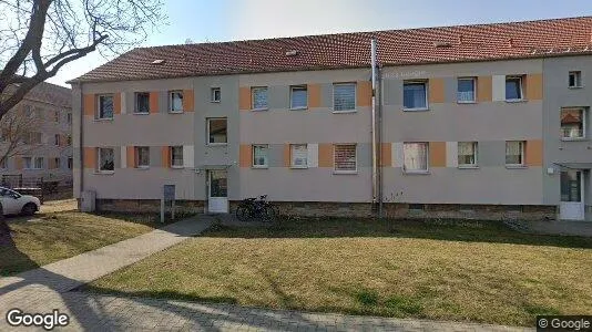 Apartments for rent in Salzlandkreis - Photo from Google Street View